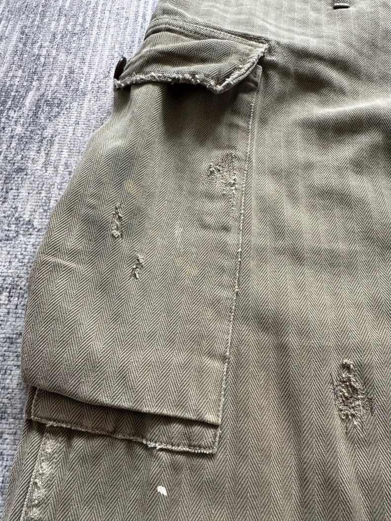 Visvim Visvim size 3 18SS VETERANS PANTS Size US 30 / EU 46 - 3 Thumbnail
