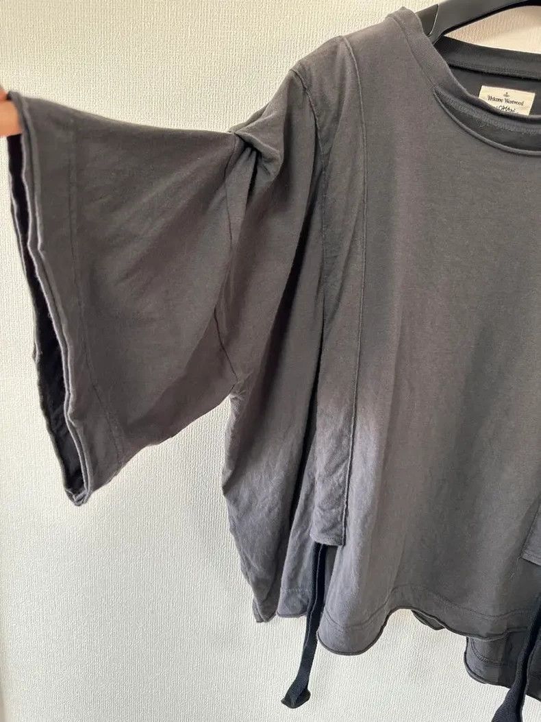Vivienne Westwood Vivienne Westwood Party damage T-shirt Size XS / US 0-2 / IT 36-38 - 2 Thumbnail