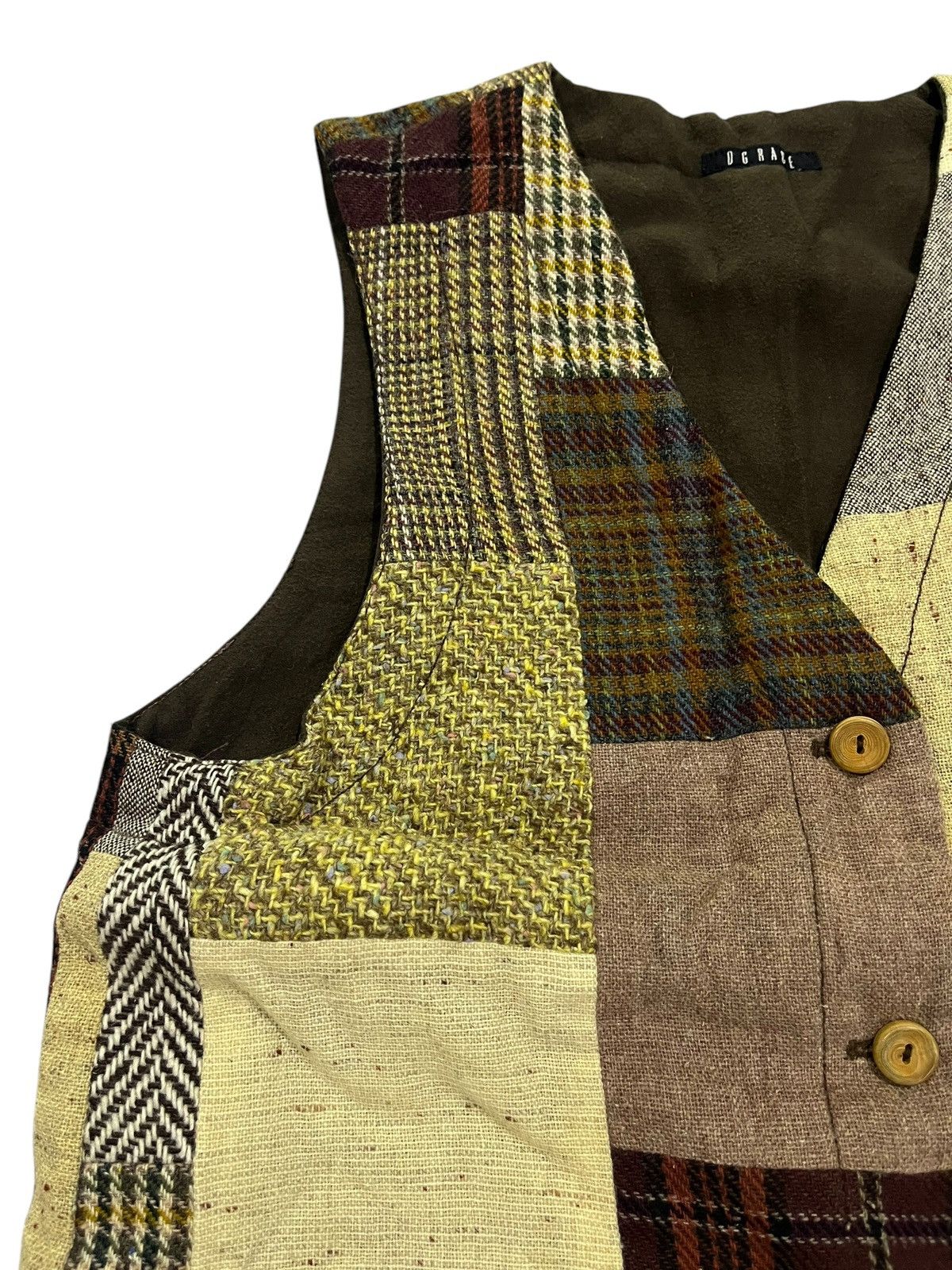 Kapital × Native JAPANESE BRAND CRAFTED BORO KAPITAL INSPIRED VEST Size US S / EU 44-46 / 1 - 2 Thumbnail