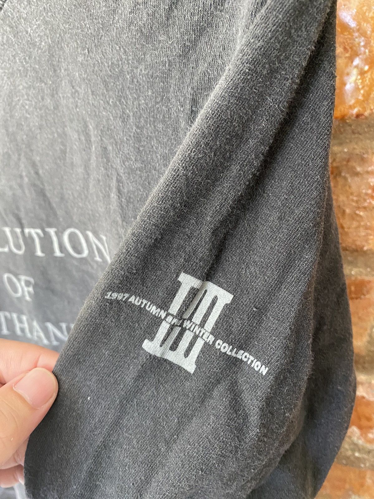 General Research AW1997 General Research X Lef Hand Evolution of left hand Size US S / EU 44-46 / 1 - 9 Thumbnail