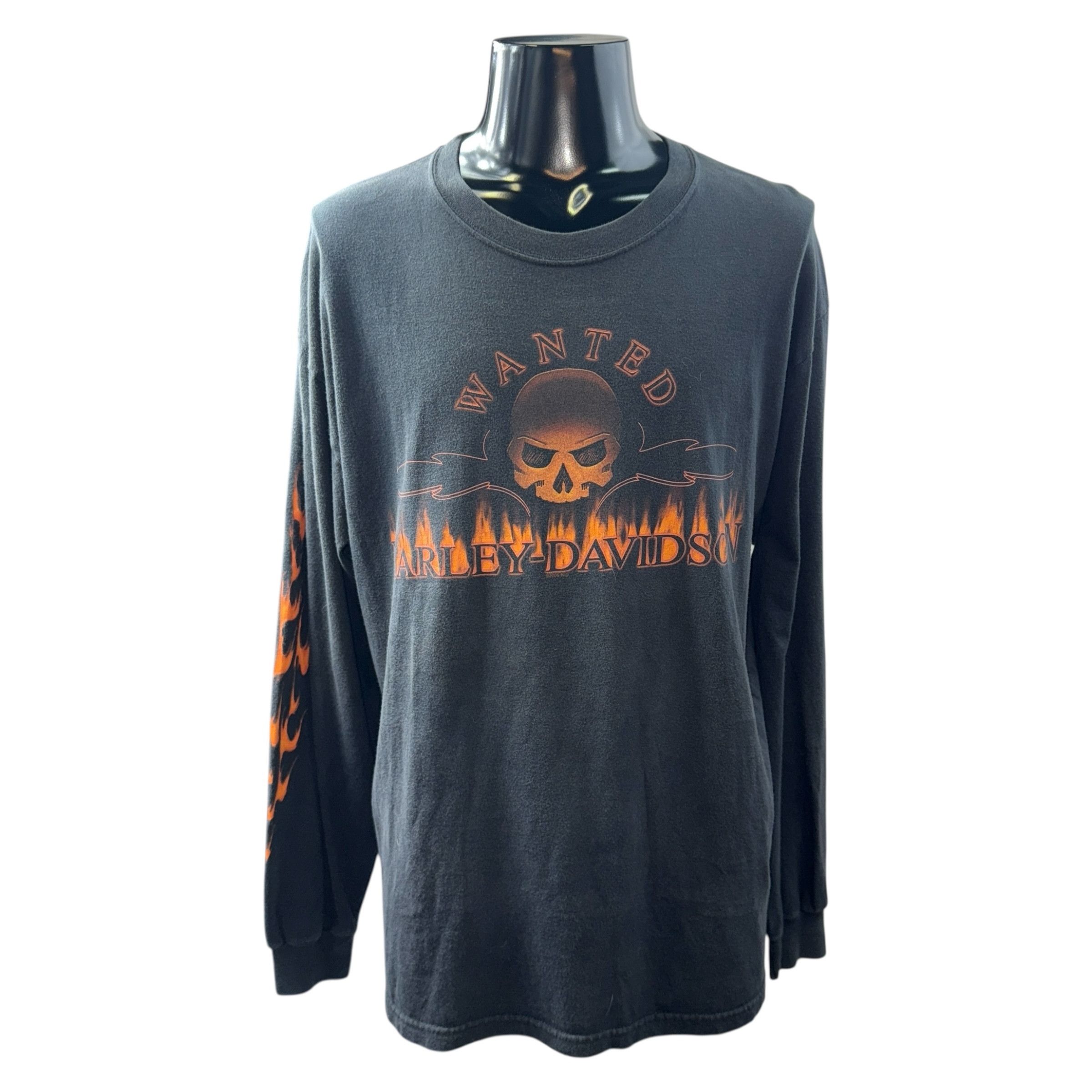 Harley Davidson × Neighborhood Neighborhood x Harley Davison Long 