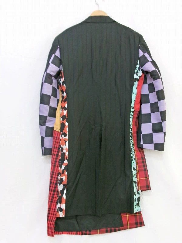 Comme des Garcons Comme Des Garcons Deconstructed coat Size US M / EU 48-50 / 2 - 4 Thumbnail