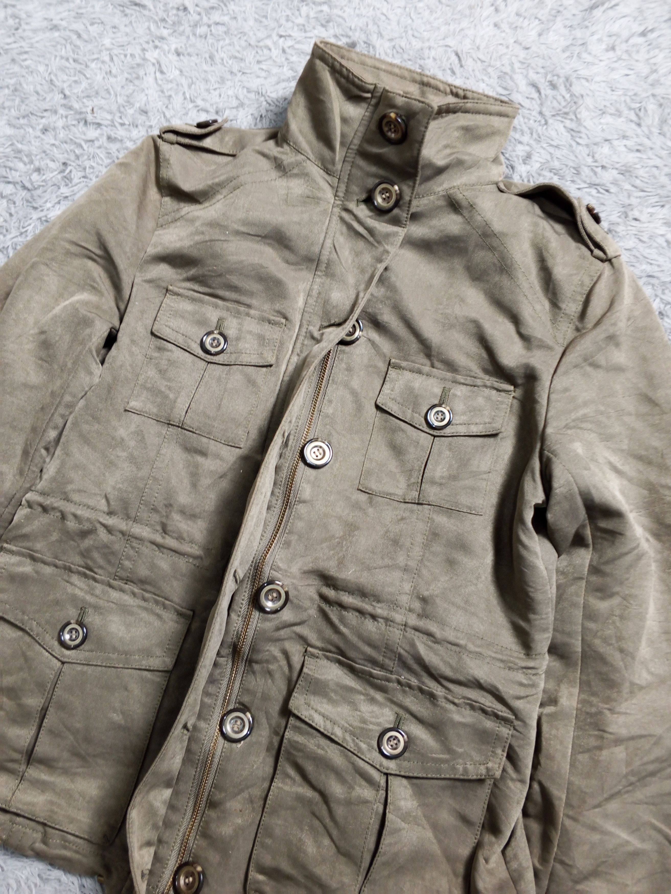 Japanese Brand Ined japan brand Jacket Size US M / EU 48-50 / 2 - 2 Thumbnail