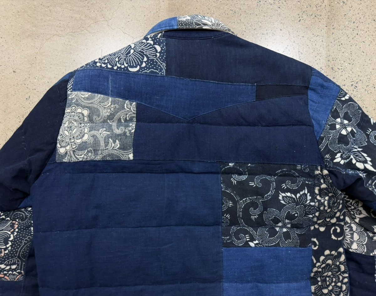 Visvim visvim 20aw ict kerchief down jkt Size US M / EU 48-50 / 2 - 10 Thumbnail