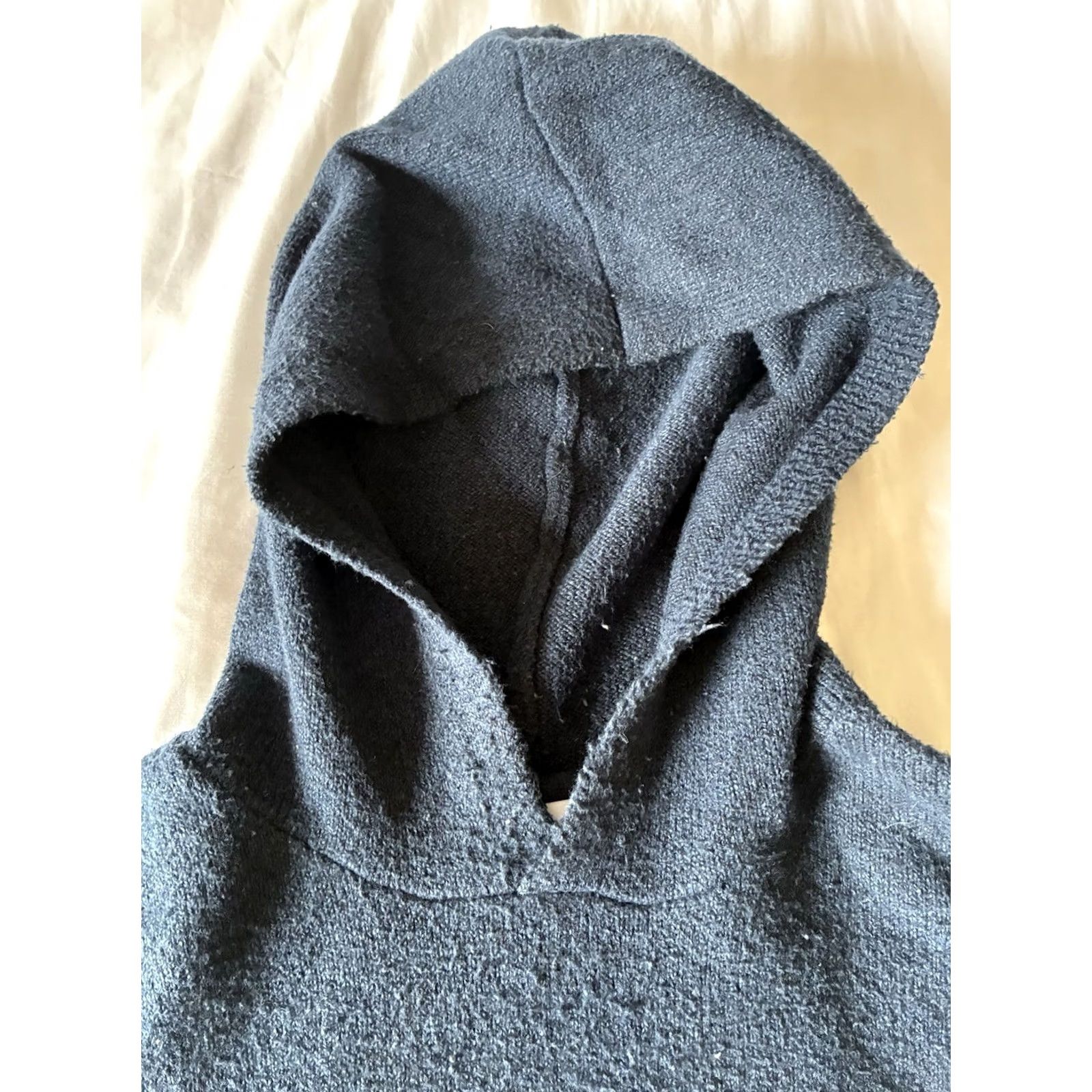 Old Navy VINTAGE Old Navy Sweater Shirt Hoodie? Size US XL / EU 56 / 4 - 4 Thumbnail
