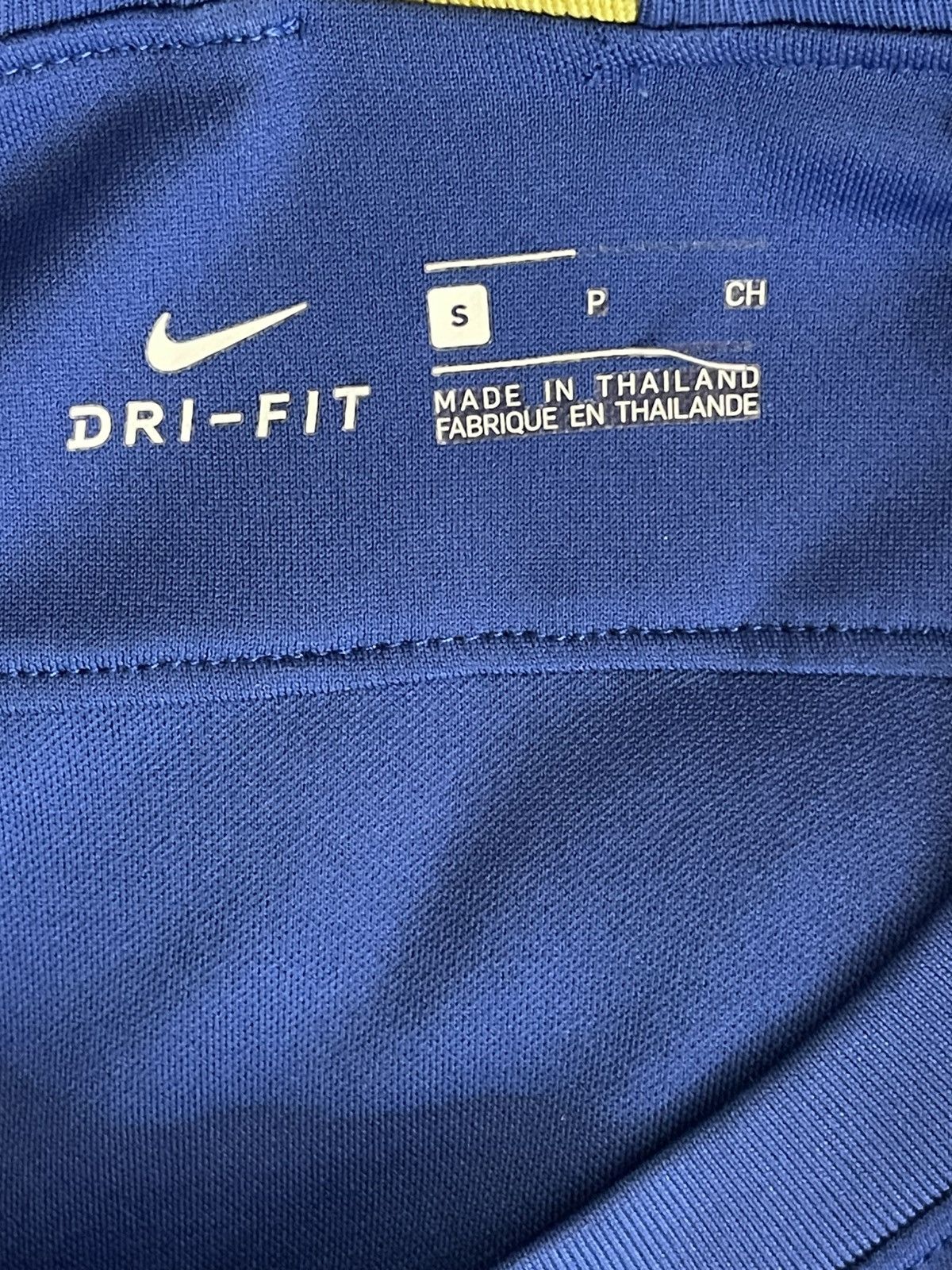 Nike Nike Chelsea 2019/20 anniversary jersey (Size small) Size US S / EU 44-46 / 1 - 5 Thumbnail