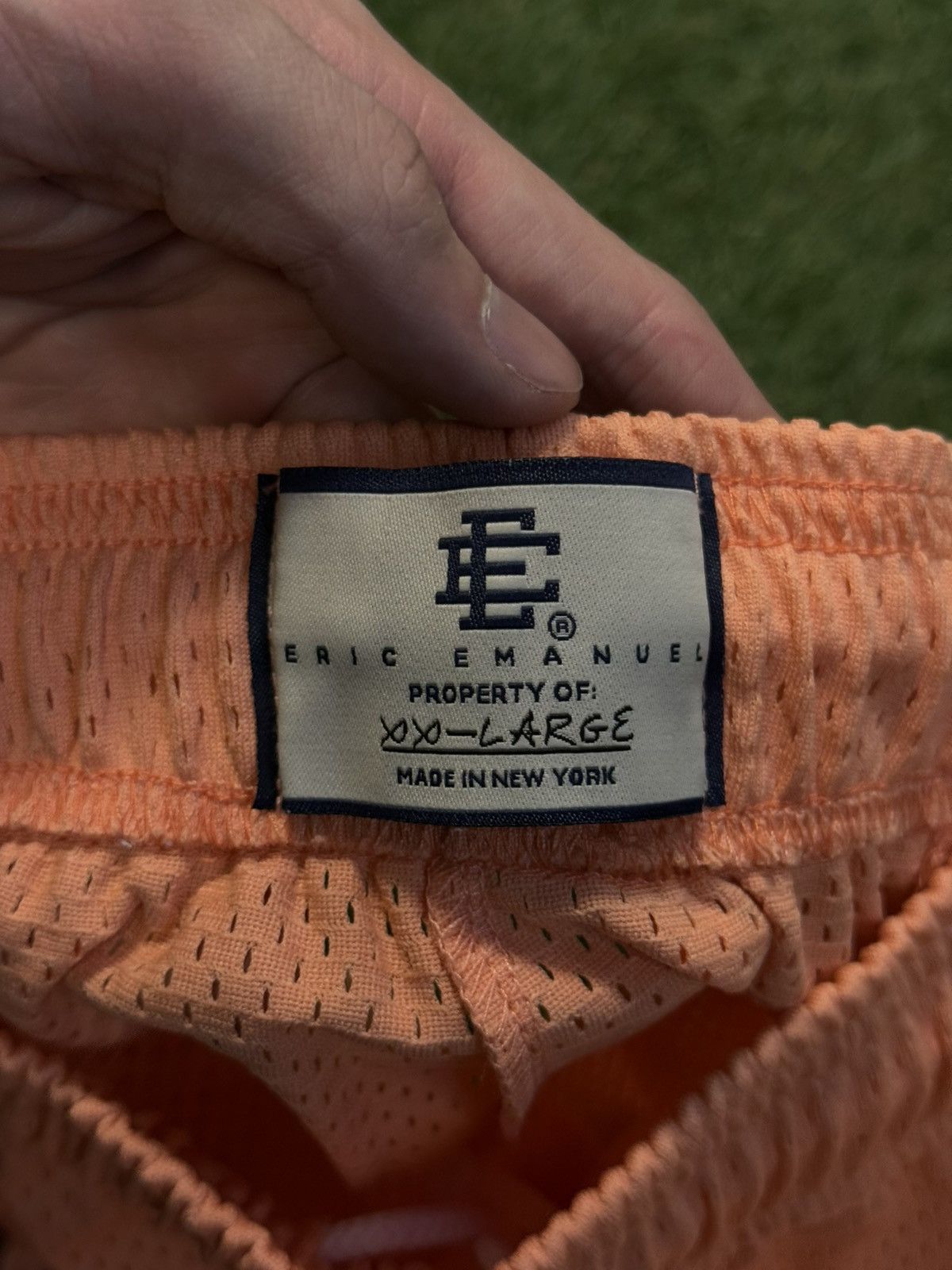 Eric Emanuel × Warren Lotas Warren Lotas x Eric Emanuel Mesh Shorts Size XXL (NEW) Size US 34 / EU 50 - 5 Thumbnail