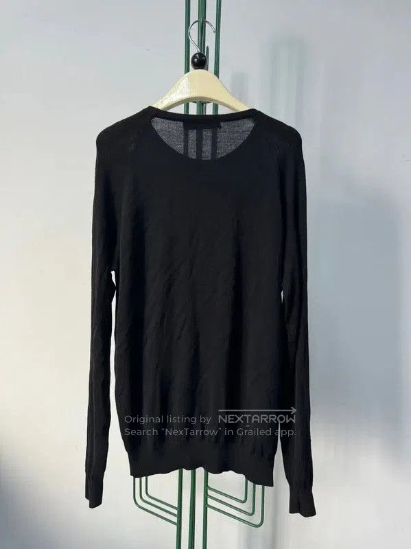 Versace Versace Black Medusa Long Sleeve Pullover . Size US L / EU 52-54 / 3 - 2 Thumbnail