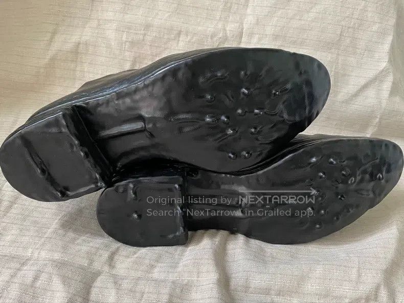 Carol Christian Poell Carol Christian Poell Leather shoes Size US 8 / EU 41 - 5 Thumbnail