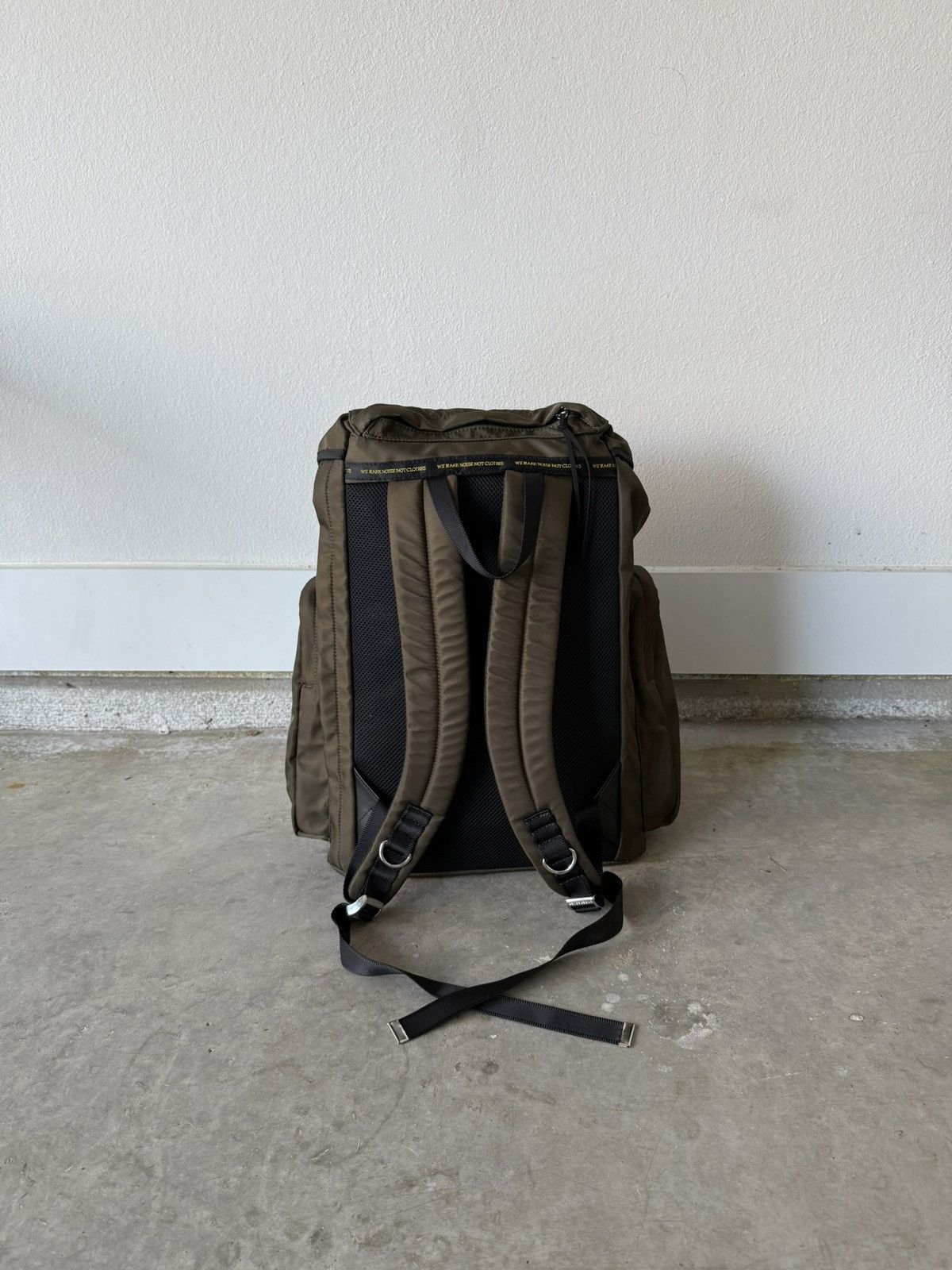 Undercover Undercover AW13 Anatomicoture Ribcage Backpack Size ONE SIZE - 4 Thumbnail
