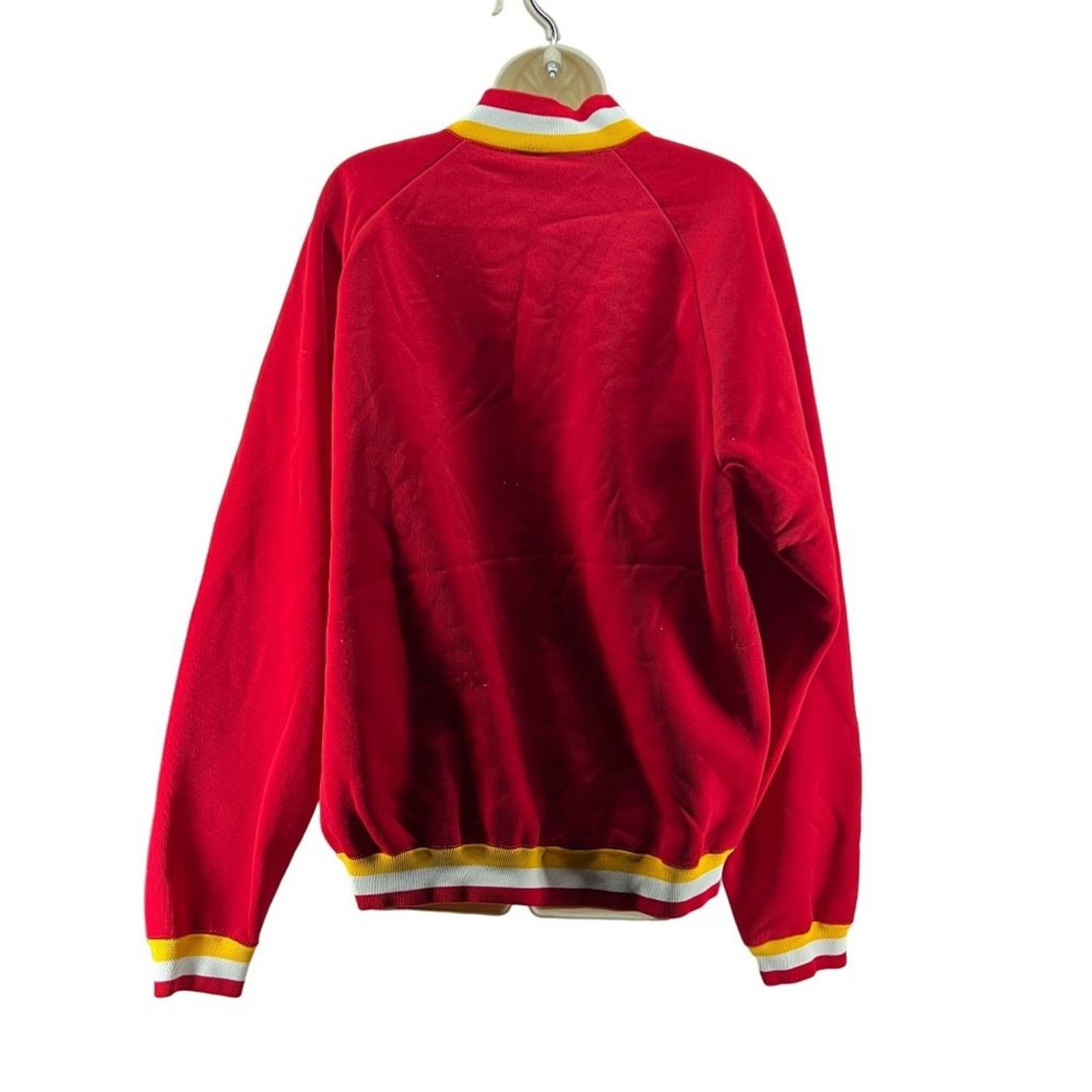 Champion Vintage 90s Champion Xlarge Wheaton Pullover Mens Xlarge Size US XL / EU 56 / 4 - 5 Thumbnail