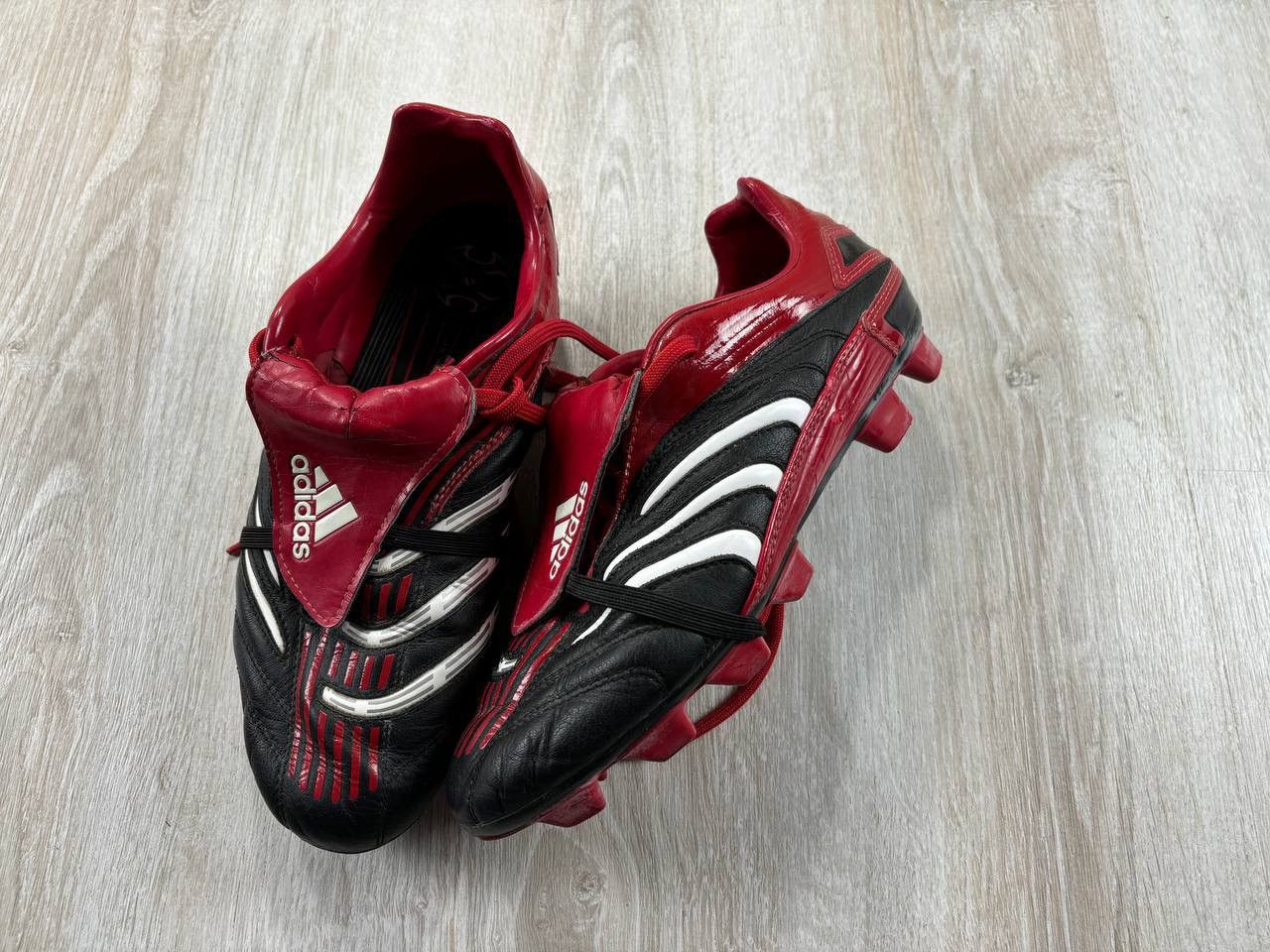 Adidas × Vintage Mens Adidas Predator Absolado Size 40 2/3 Size US 7.5 / EU 40-41 - 4 Thumbnail