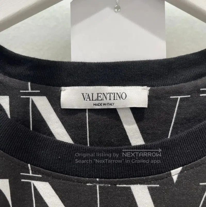Valentino Valentino Summer Color Block Cotton T-Shirt . Size US S / EU 44-46 / 1 - 5 Thumbnail