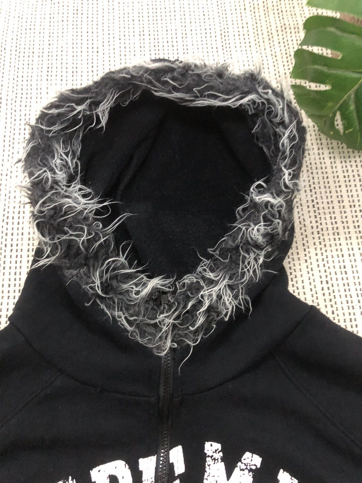 If Six Was Nine × Japanese Brand × Le Grande Bleu (L.G.B.) If Six Was Nine Style - Boxy Hood fur Healthy Karen Size US S / EU 44-46 / 1 - 5 Thumbnail