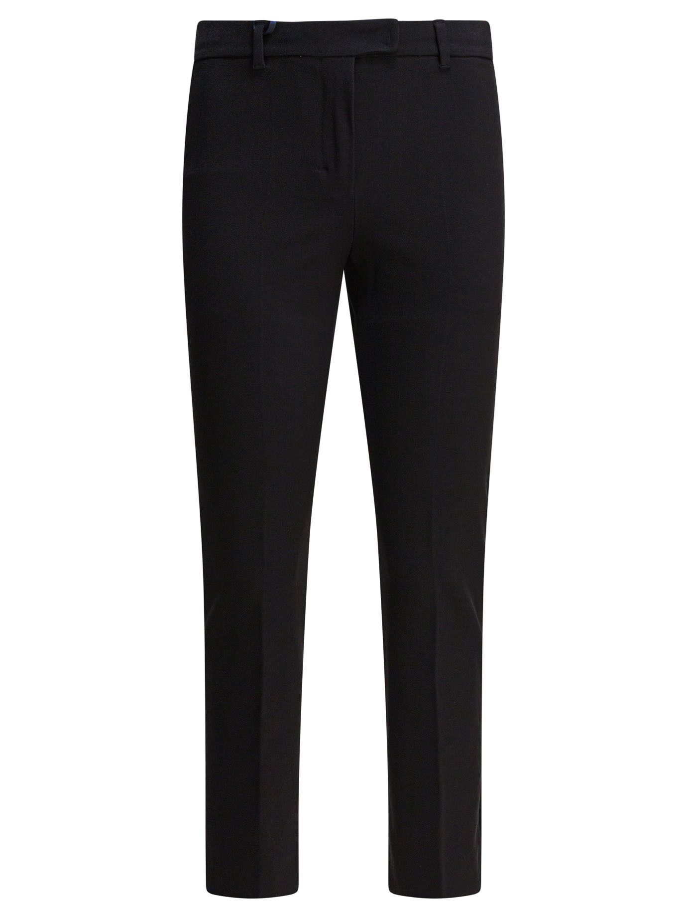 Max Mara Stretch Cotton Blend Pants Size 32" / US 10 / IT 46 - 1 Thumbnail