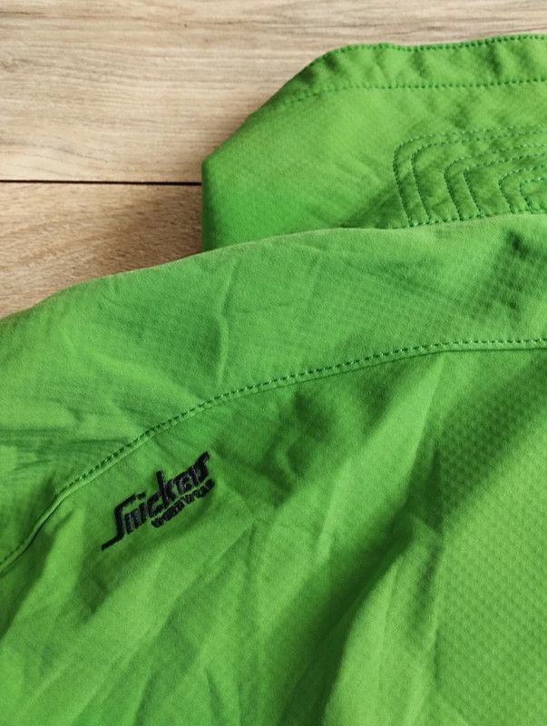 Other Snickers 1940 Stretch Softshell Jacket XXL, great condition Size US XXL / EU 58 / 5 - 7 Thumbnail