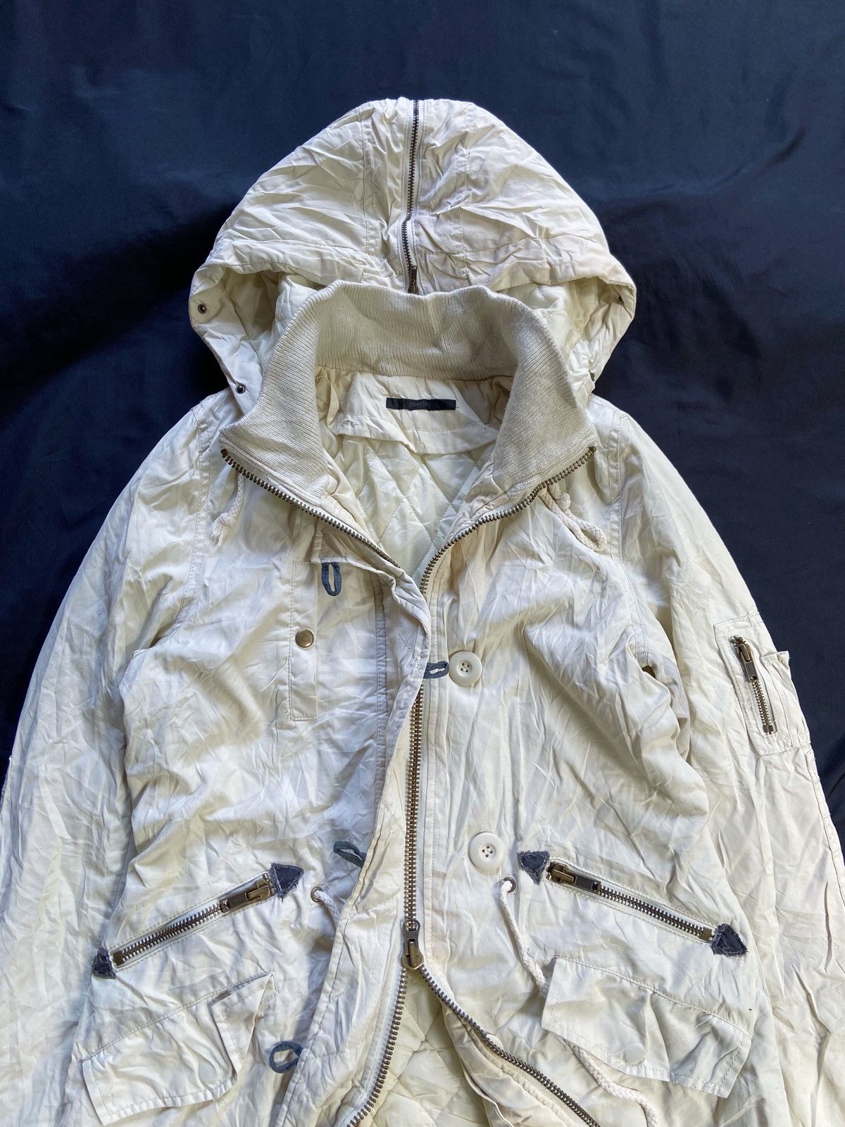 MOUSSY MOUSSY PARKA WINTER JACKET Size US M / EU 48-50 / 2 - 11 Thumbnail