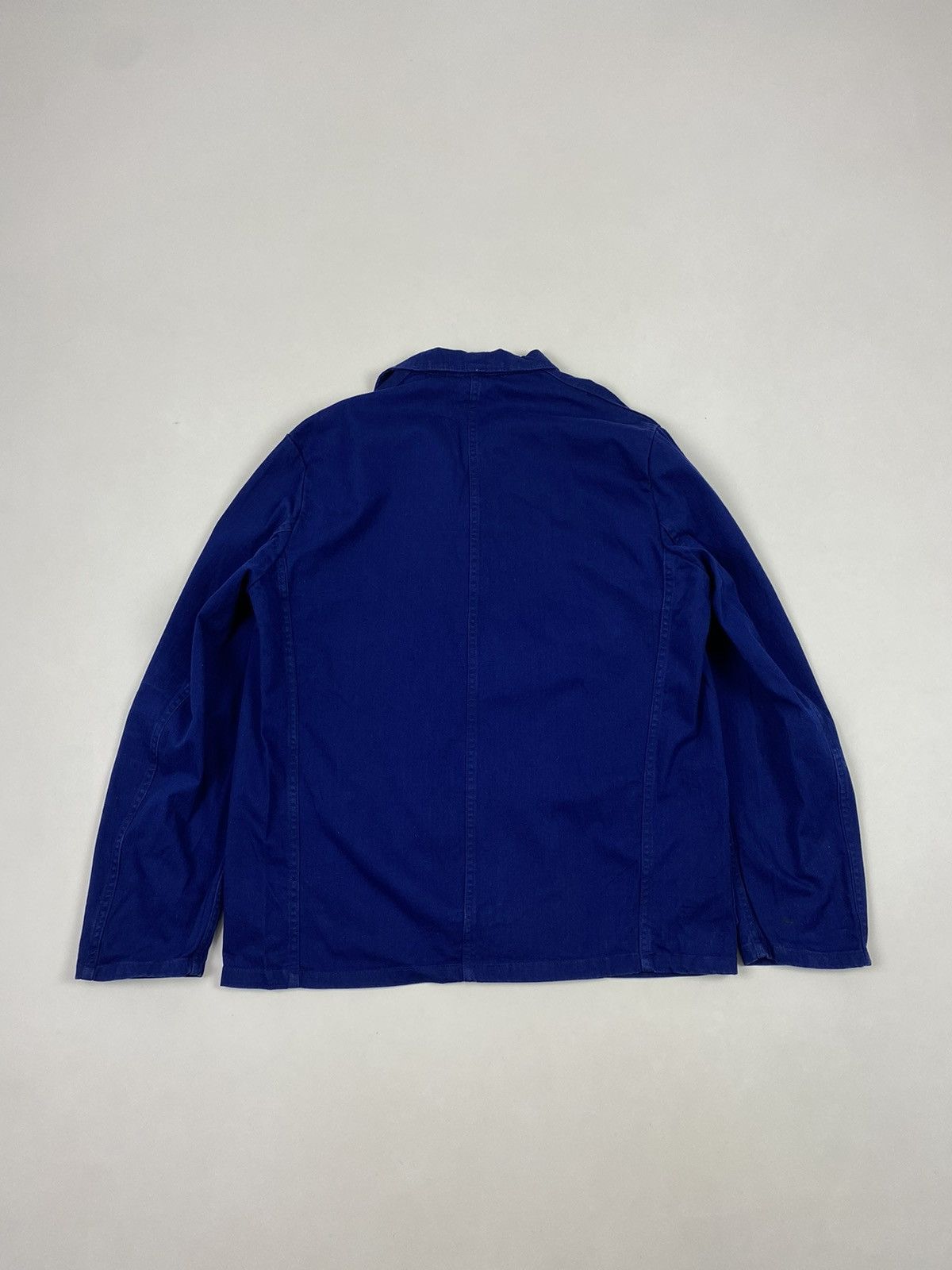 Vintage 1980s Vintage Sanfor Work Chore Jacket Size US L / EU 52-54 / 3 - 2 Thumbnail