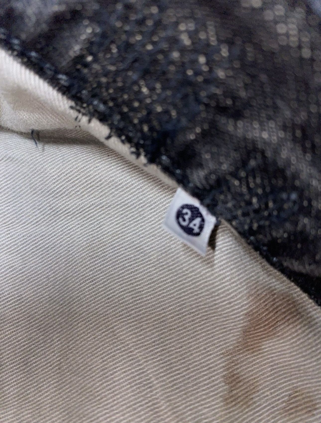 Kapital × Kapital Kountry Kapital Boro Selvedge Denim Size US 33 - 6 Thumbnail