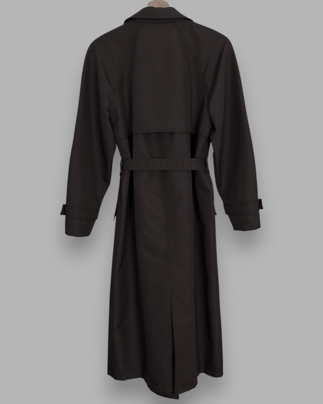 Versace Stunning Rare 90s VERSACE V2 Double Breasted Trench Coat Size S / US 4 / IT 40 - 3 Thumbnail