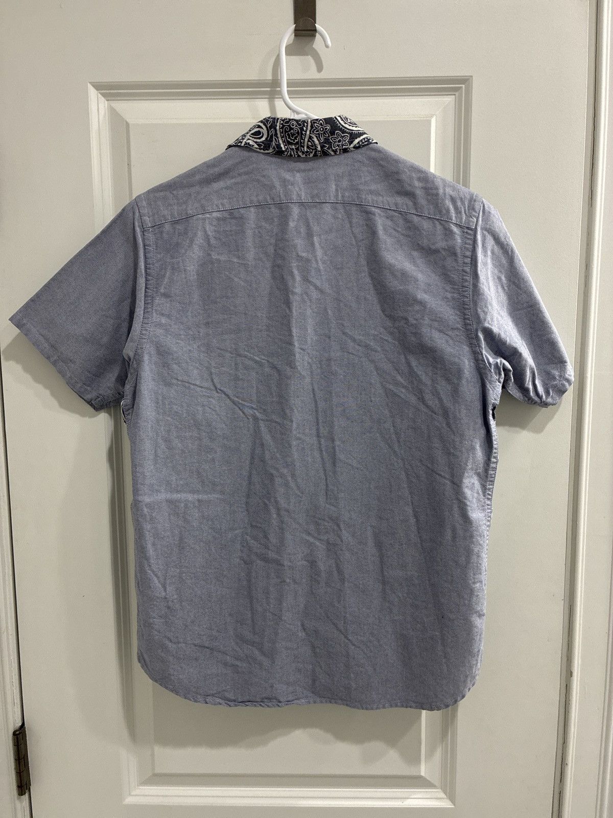 Beams Plus Beams Plus Bandana Oxford Size US S / EU 44-46 / 1 - 3 Thumbnail
