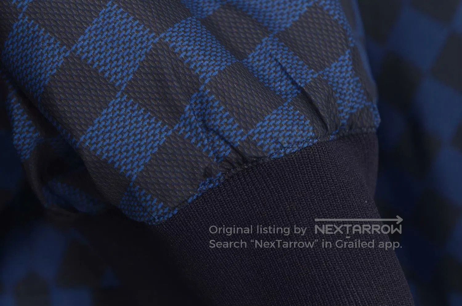 Louis Vuitton Louis Vuitton Checkerboard Hooded Jacket. Size US M / EU 48-50 / 2 - 4 Thumbnail