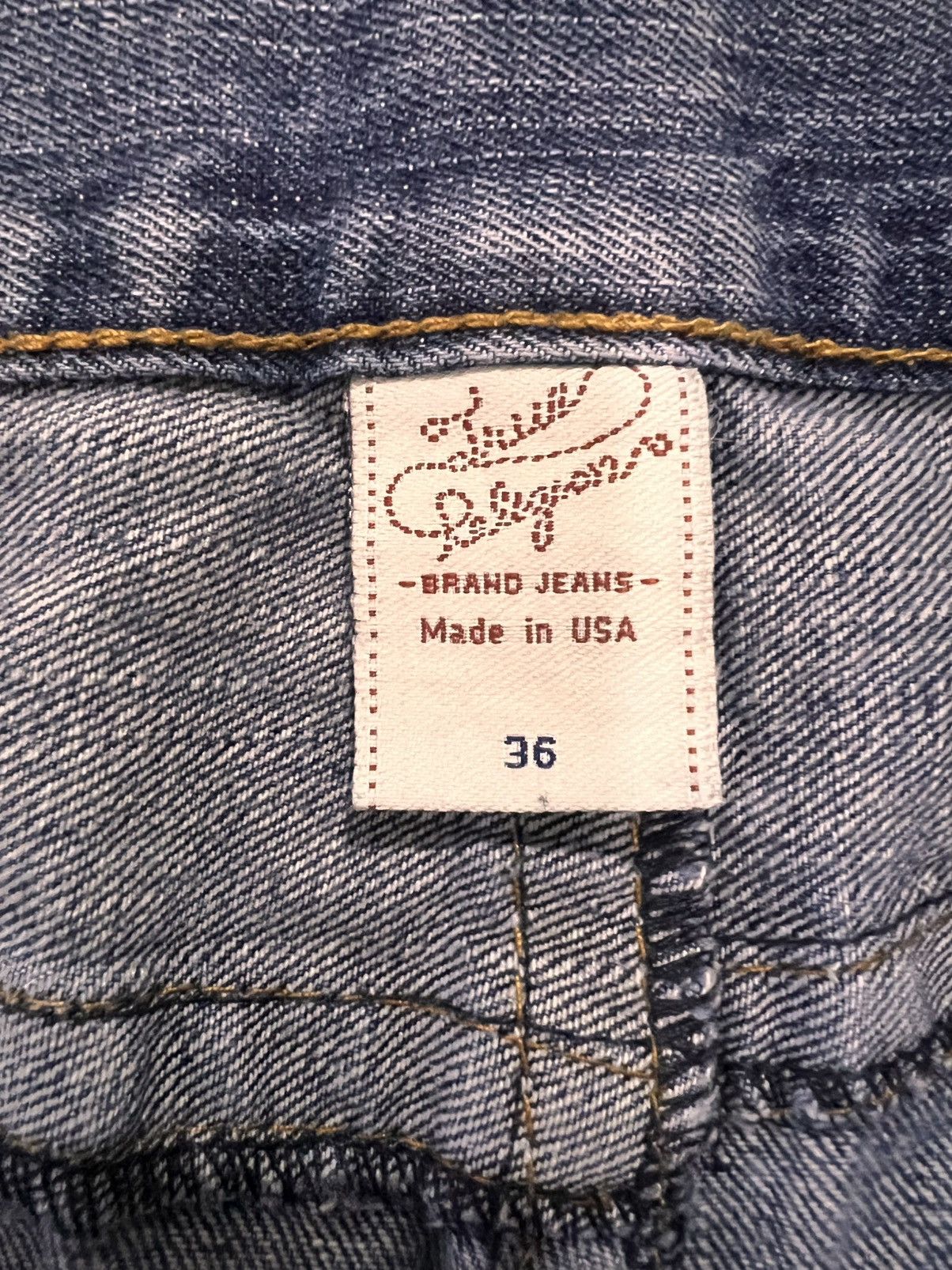 True Religion TRUE RELIGION Size US 40 / EU 56 - 9 Thumbnail