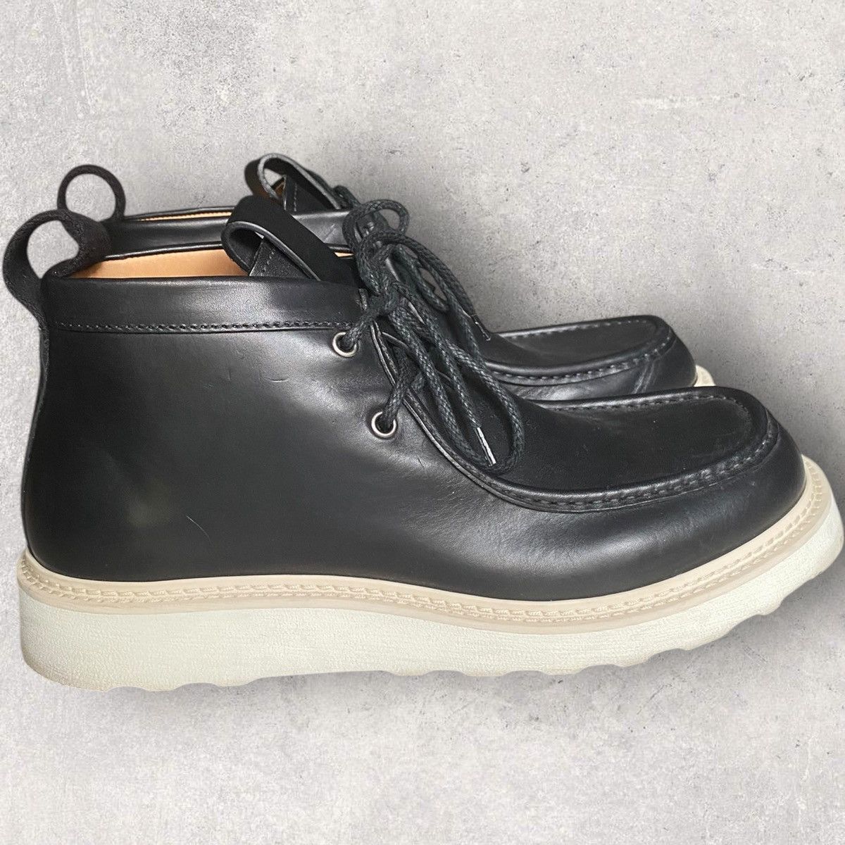Bottega Veneta Bottega Veneta Dessert Boots Size US 9 / EU 42 - 2 Thumbnail