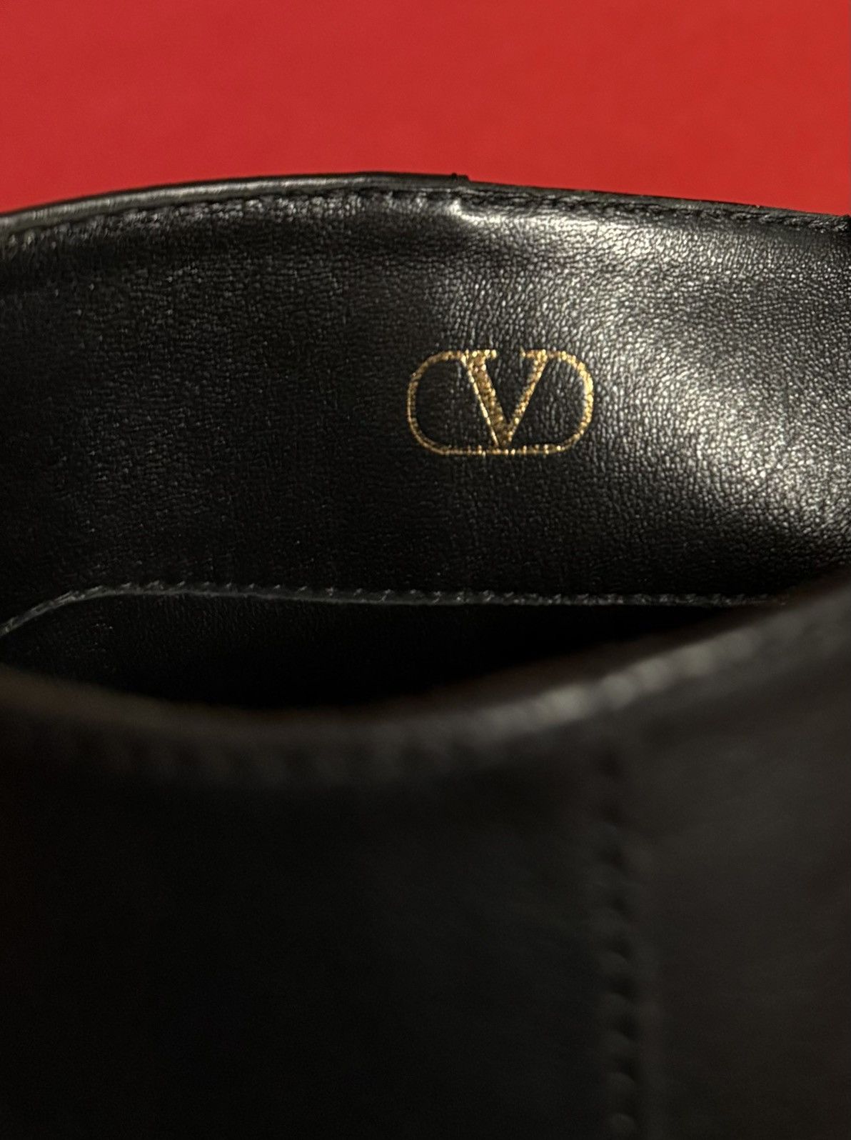 Valentino Valentino Garavani rope knee high soft leather boots 35 Size US 5 / IT 35 - 11 Thumbnail