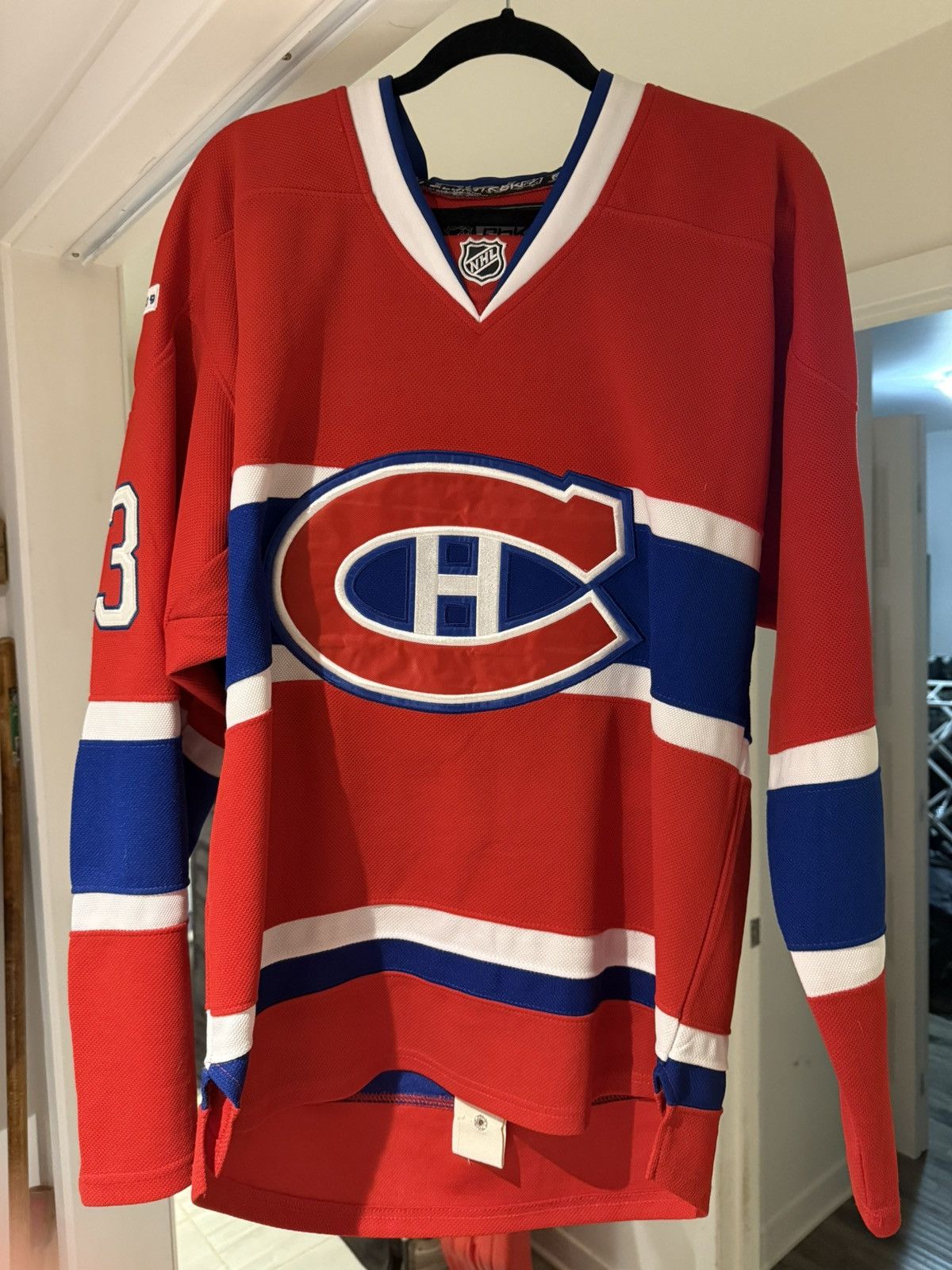 Reebok NHL Canadian habs Jersey Vintage Cammalleri Size US M / EU 48-50 / 2 - 4 Thumbnail