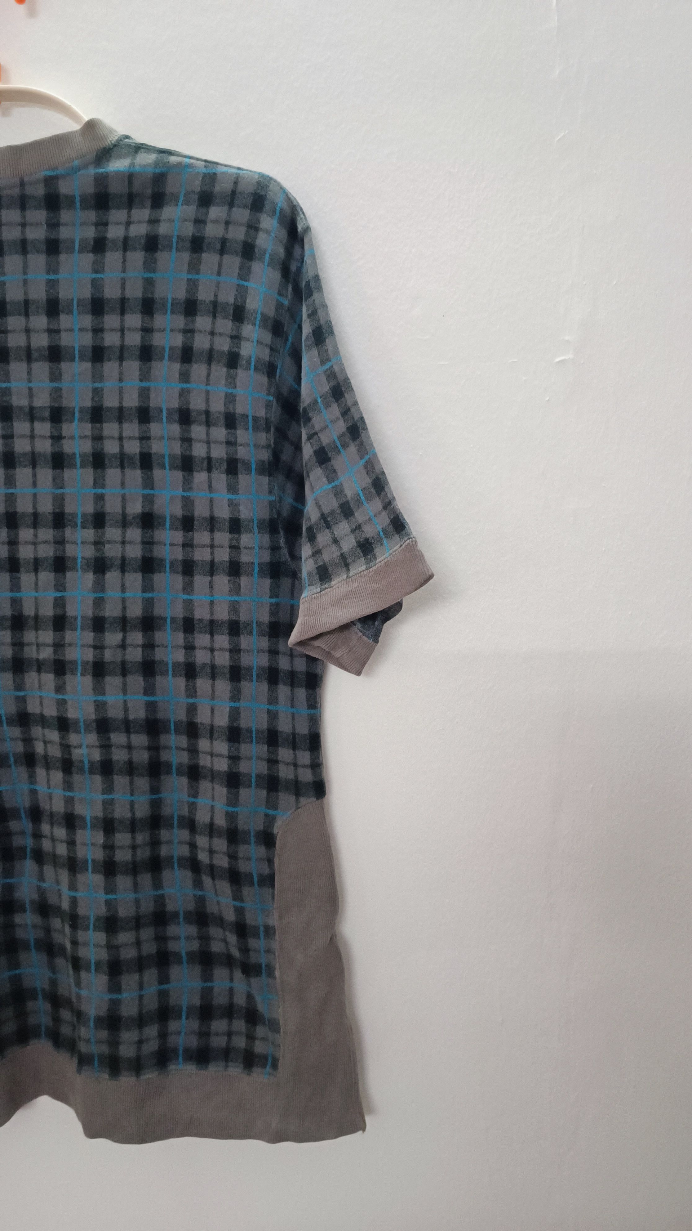 Japanese Brand Vintage Design Sweatshirt Short Sleeve Size M / US 6-8 / IT 42-44 - 10 Thumbnail