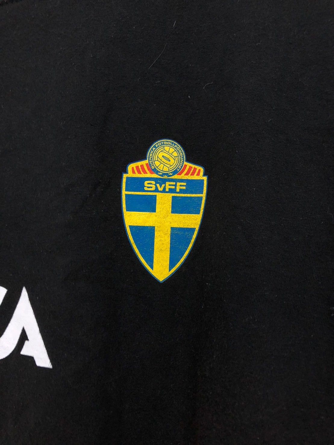 Umbro × Vintage Vintage Umbro Sweden National football Team SvFF Soccer BN Size US XL / EU 56 / 4 - 4 Thumbnail