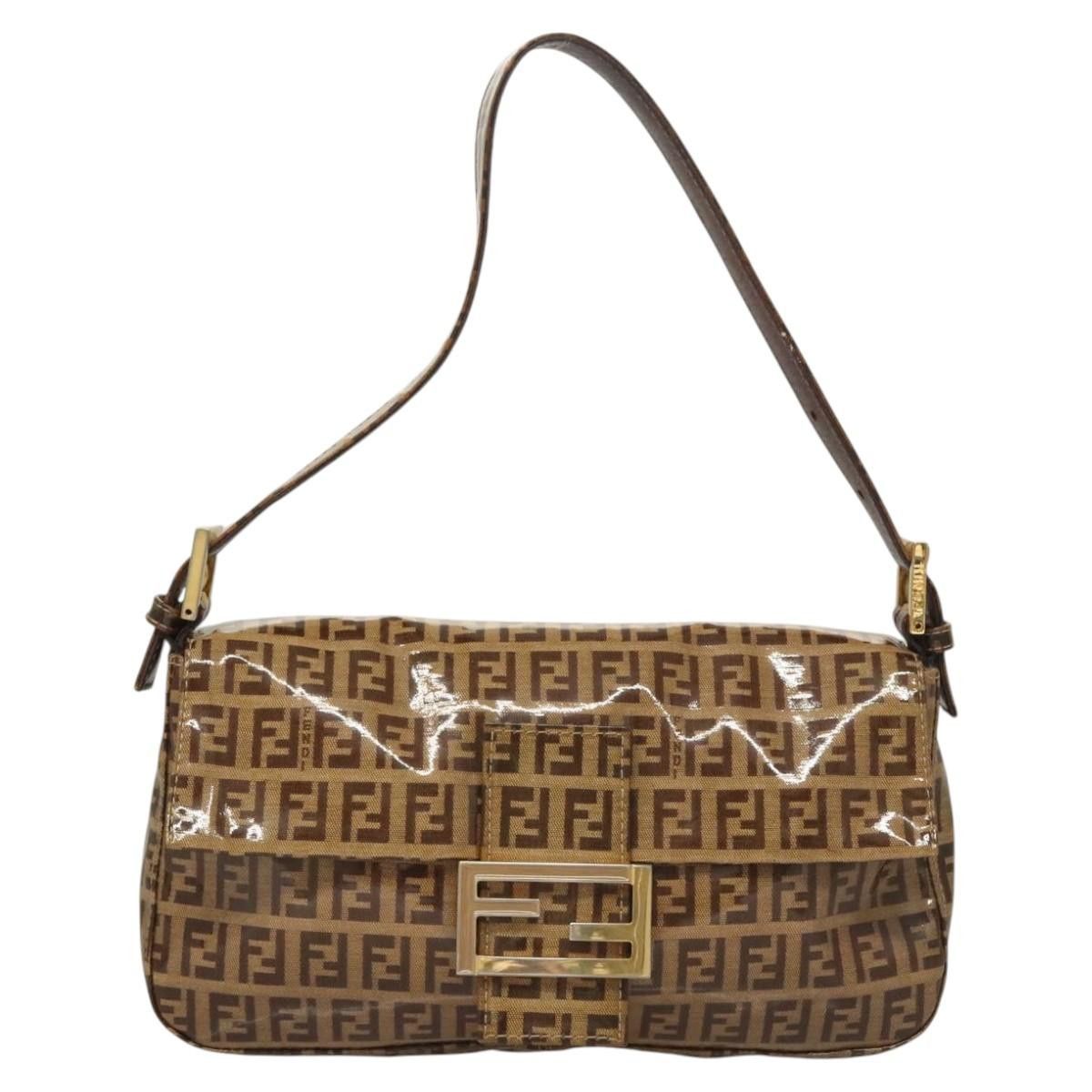 Fendi Fendi Baguette shoulder Size ONE SIZE - 1 Thumbnail