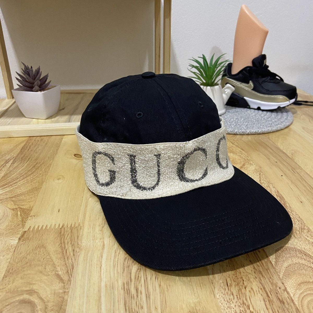 Gucci Gucci headband cap Size ONE SIZE - 2 Thumbnail