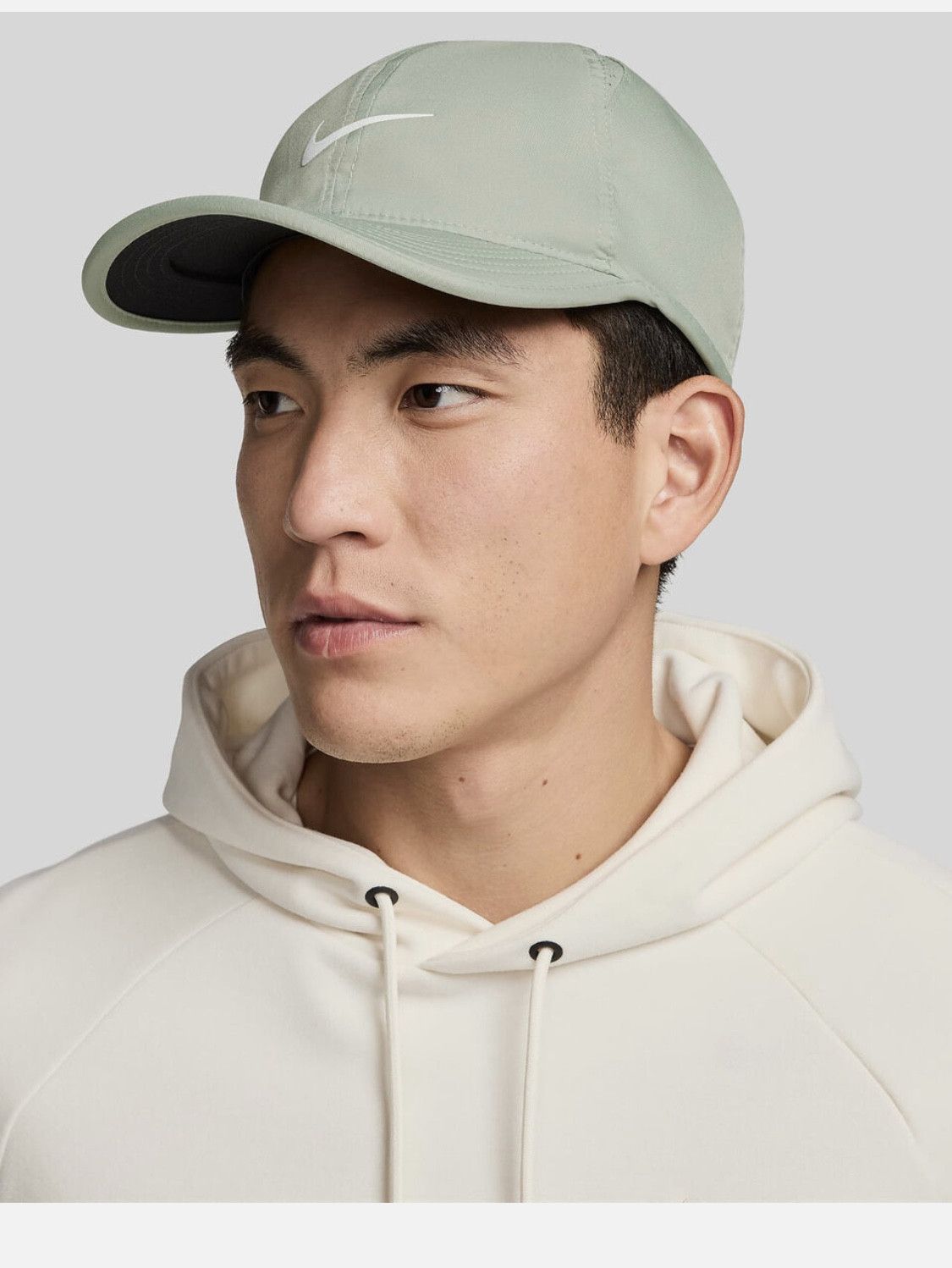 Nike Nike Dri FIT Club Featherlight Cap Jade Horizon L/XL Hat Size ONE SIZE - 1 Thumbnail