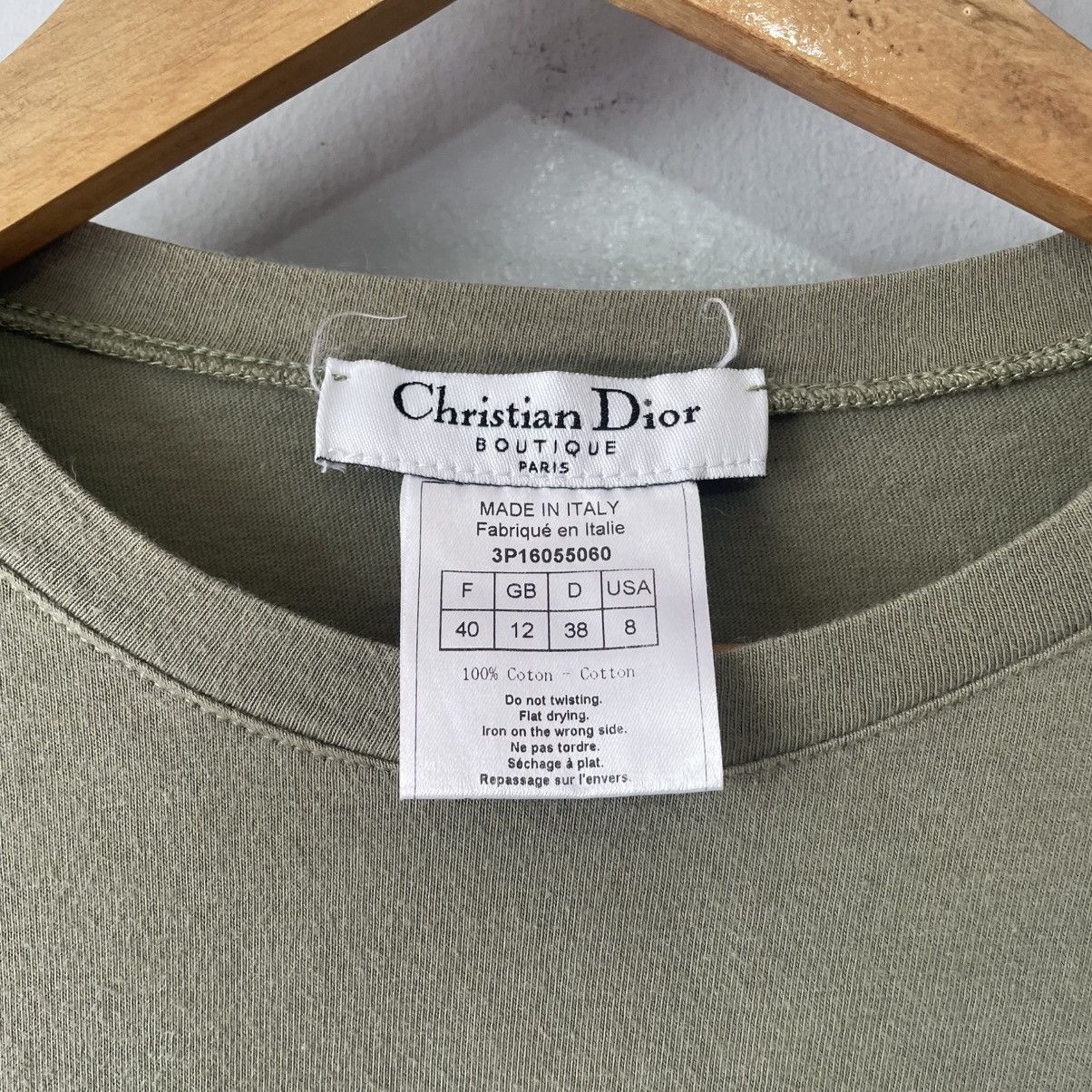 Christian Dior Monsieur Christian Dior Size S / US 4 / IT 40 - 6 Thumbnail