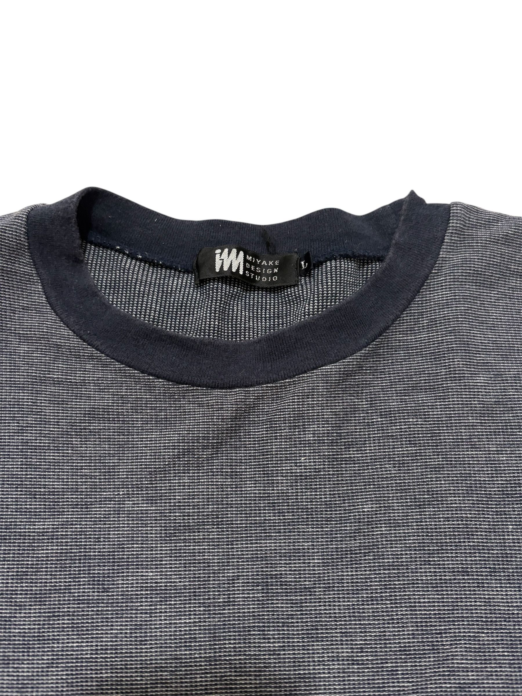 Issey Miyake issey miyake short sleeve shirt Size US L / EU 52-54 / 3 - 2 Thumbnail