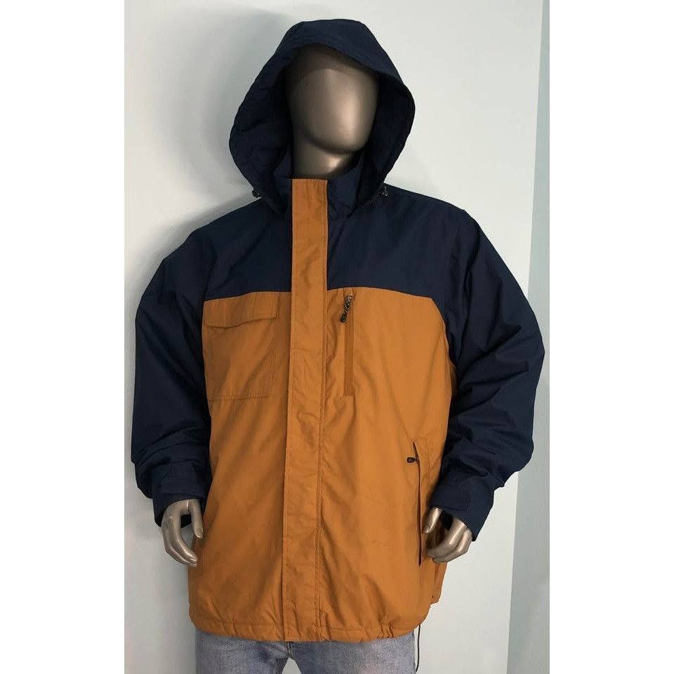 Swiss Legend Jacket Hoodie 2XL Men SWISS TECH - Like New Size US XXL / EU 58 / 5 - 2 Thumbnail