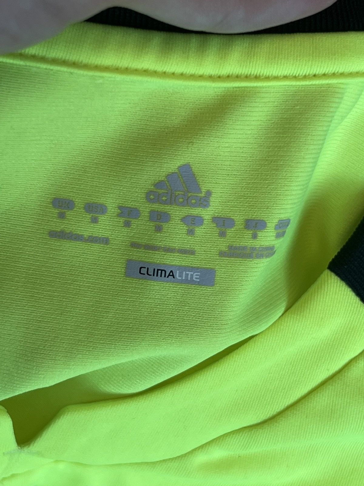 Adidas Adidas Predator Vintage T-shirt Size US M / EU 48-50 / 2 - 6 Thumbnail