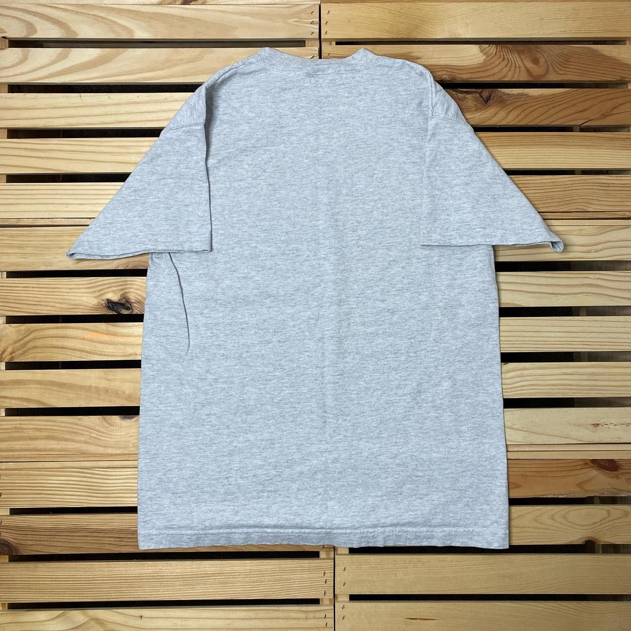 Other Vintage Hilltop Dairy Gray Nature Tee Size Medium Size US M / EU 48-50 / 2 - 2 Thumbnail
