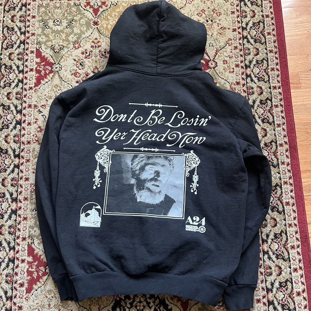 A24 × Online Ceramics The Lighthouse A24 hoodie Size US L / EU 52-54 / 3 - 3 Thumbnail