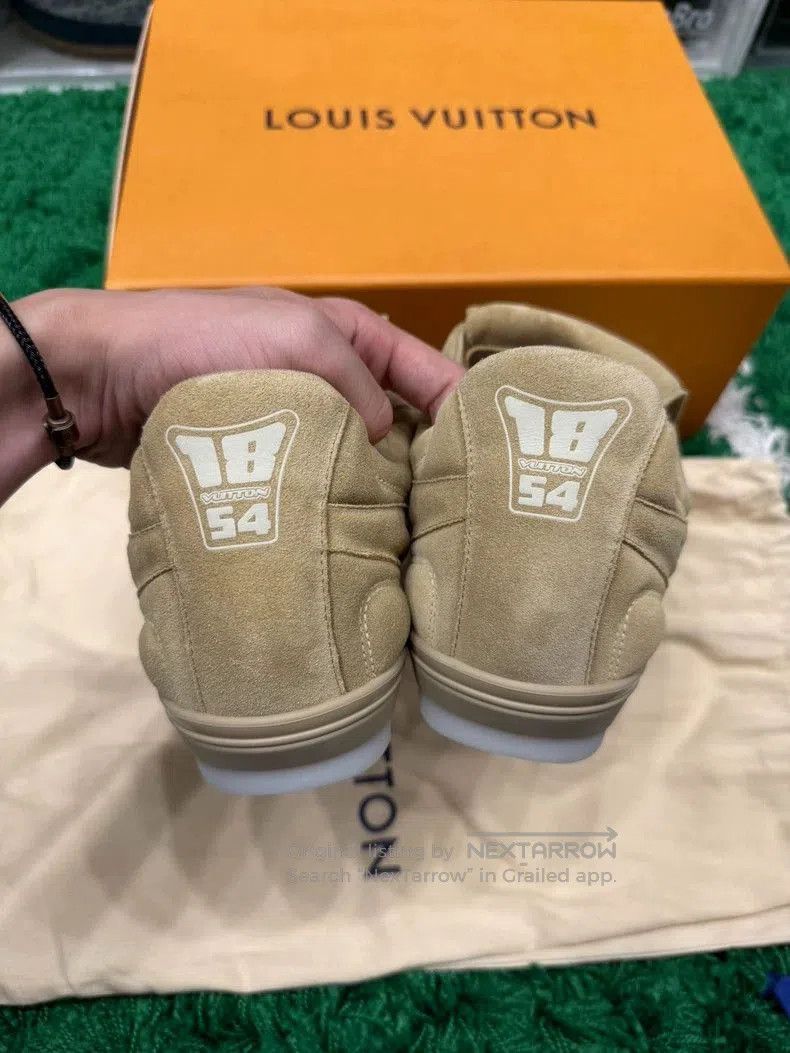 Louis Vuitton Louis Vuitton Footprint Soccer Shoes. Size US 9.5 / EU 42-43 - 3 Thumbnail