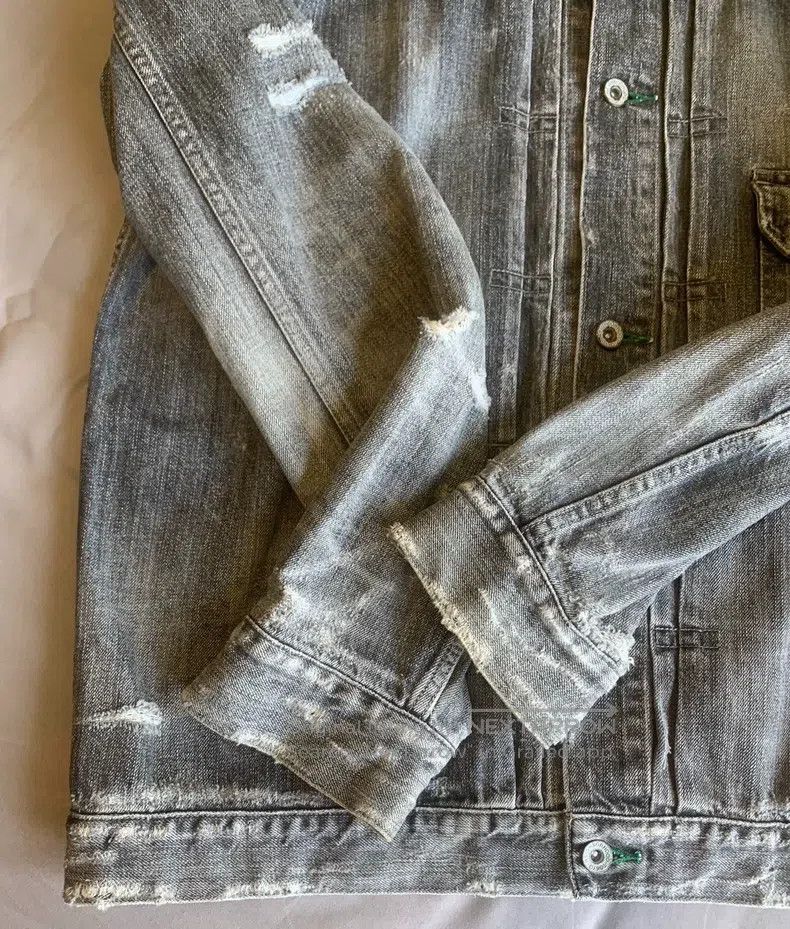 Neighborhood Neighborhood denim jacket Size US L / EU 52-54 / 3 - 5 Thumbnail