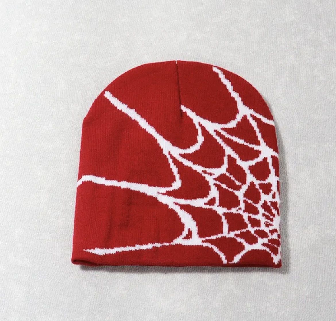 Other Spider Web Y2K Beanie Size ONE SIZE - 10 Thumbnail