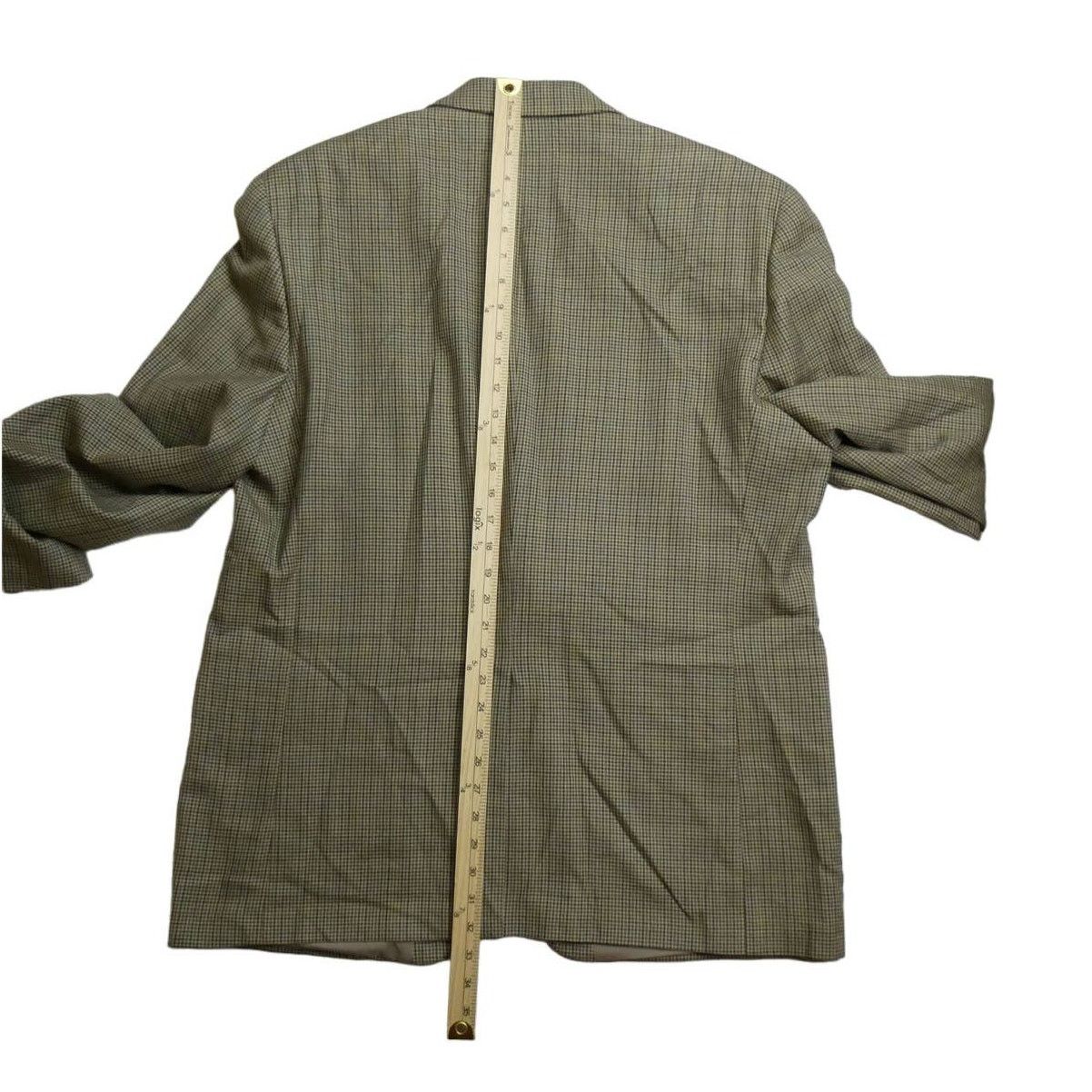 Lauren Ralph Lauren men's LAUREN RALPH LAUREN silk sport coat, gold, 46R, NEW Size 46R - 5 Thumbnail