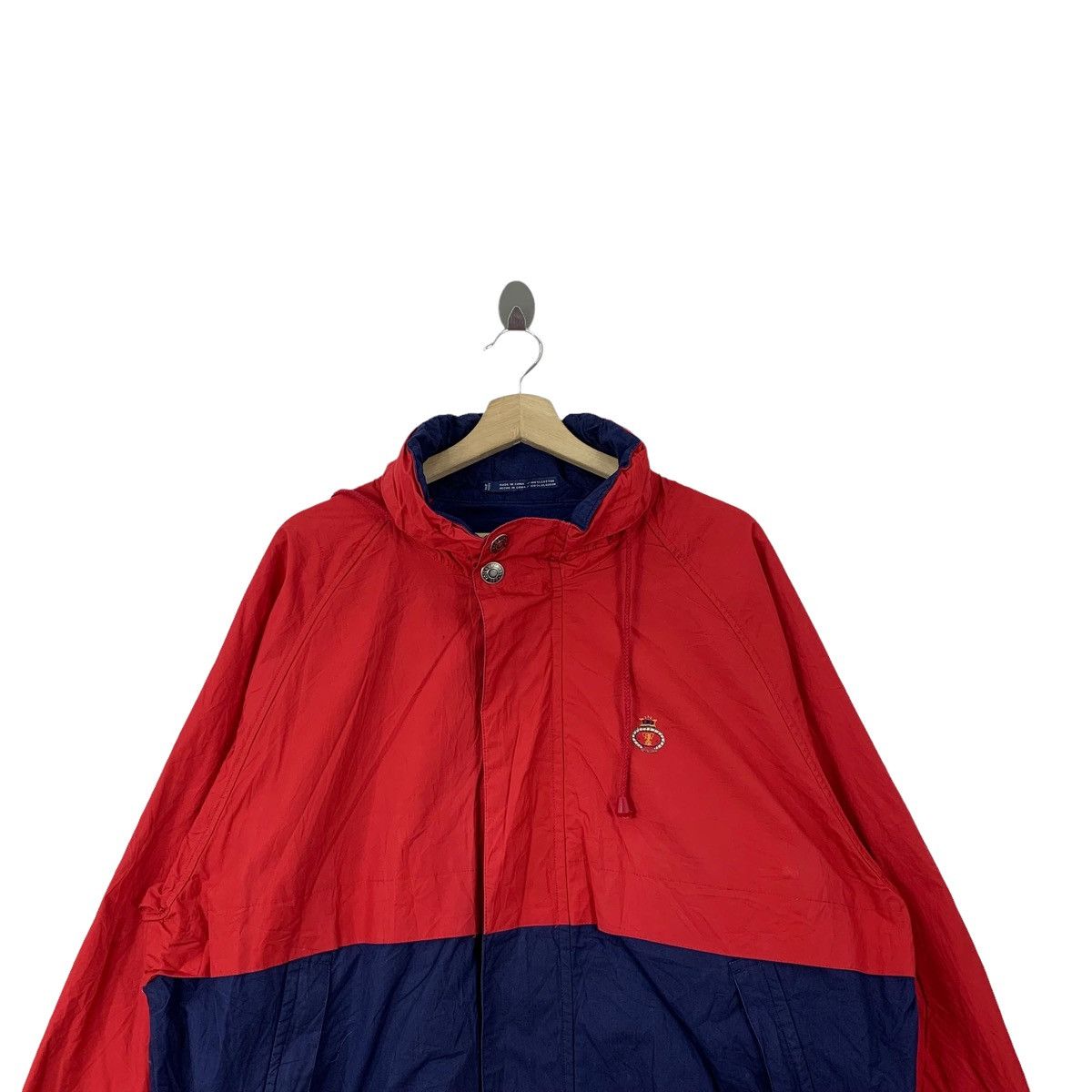 Japanese Brand × Vintage Vintage REGATTA Sport Japanese Brand Casualwear Light Jacket Size US XL / EU 56 / 4 - 4 Thumbnail