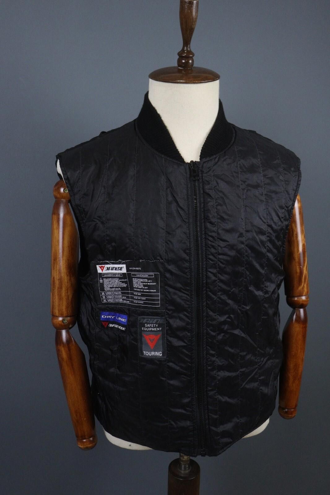Dainese Dainese Safety Equipment Full Zip Vest Jacket Size 52 Size US M / EU 48-50 / 2 - 9 Thumbnail