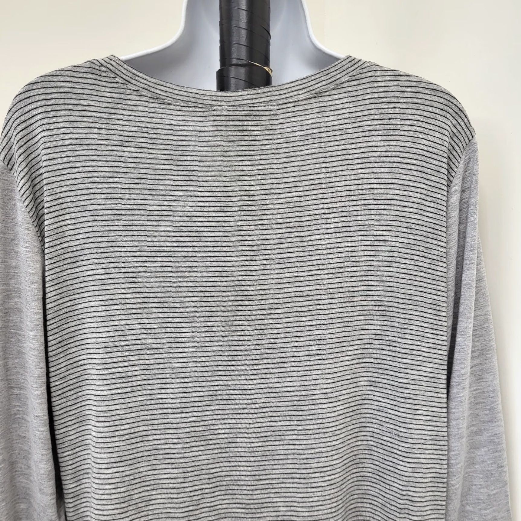 Vintage Leo & Nicole Shirt Woman's Large Gray Tail Gates and Touch Downs Football Shirt Women Football Size L / US 10 / IT 46 - 6 Thumbnail