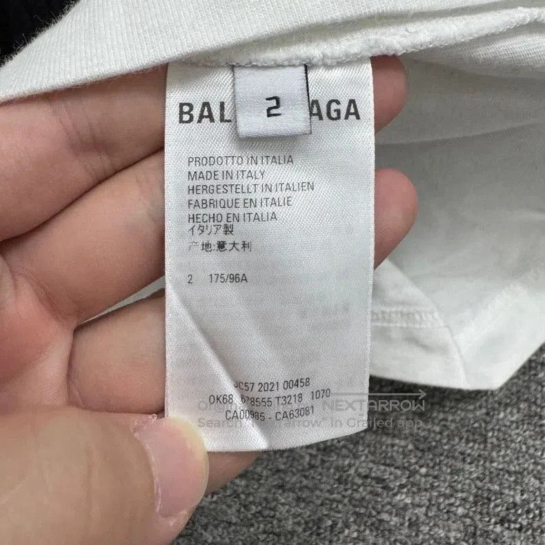 Balenciaga Balenciaga Layered Look Knit Sweater. Size US S / EU 44-46 / 1 - 3 Thumbnail