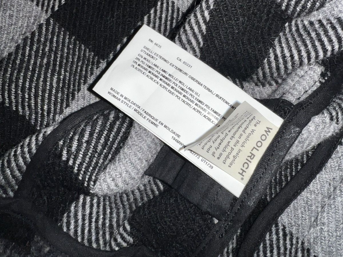 Vintage × Woolrich Woolen Mills JOHN RICH AND BROS WOOLRICH PLAID JACKET Size US S / EU 44-46 / 1 - 19 Thumbnail